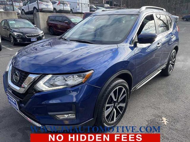 used 2019 Nissan Rogue car, priced at $18,995