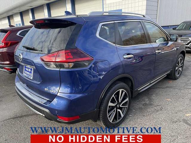 used 2019 Nissan Rogue car, priced at $18,995