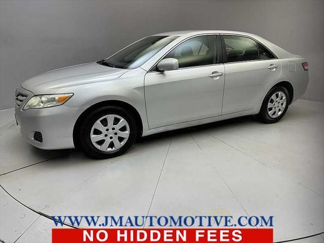 used 2010 Toyota Camry car, priced at $11,995