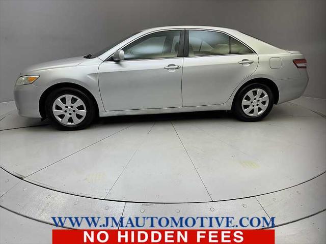 used 2010 Toyota Camry car, priced at $11,995