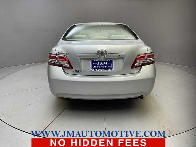 used 2010 Toyota Camry car, priced at $11,995