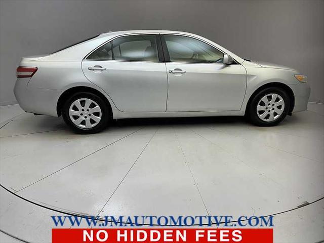 used 2010 Toyota Camry car, priced at $11,995