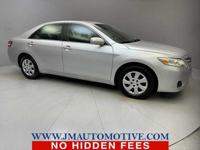 used 2010 Toyota Camry car, priced at $11,995