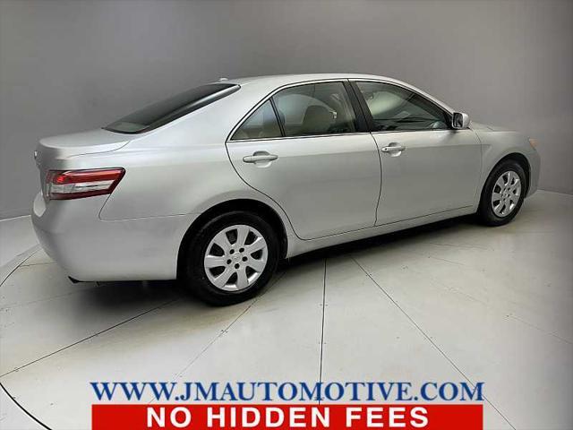 used 2010 Toyota Camry car, priced at $11,995