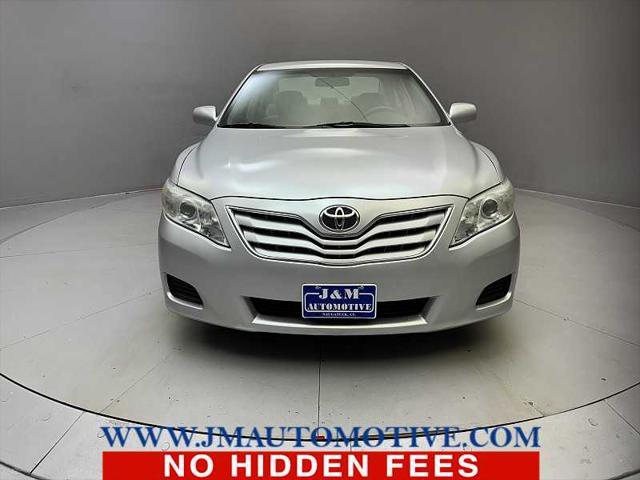 used 2010 Toyota Camry car, priced at $11,995