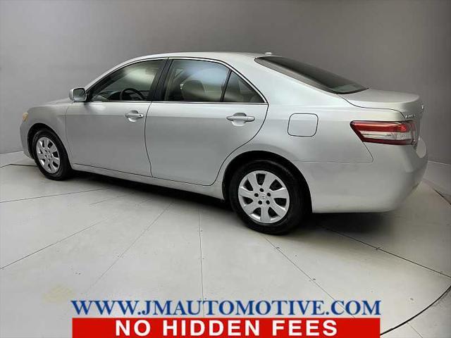 used 2010 Toyota Camry car, priced at $11,995