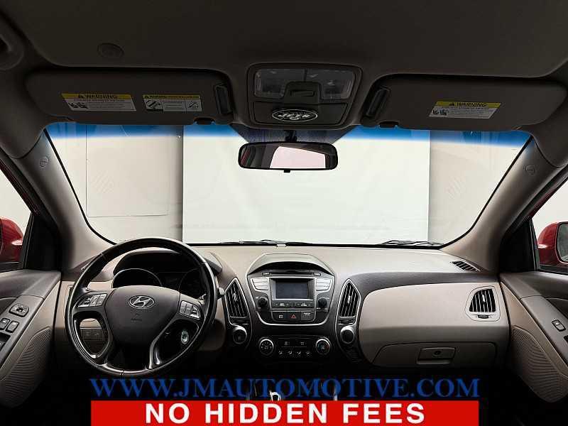 used 2015 Hyundai Tucson car, priced at $10,995