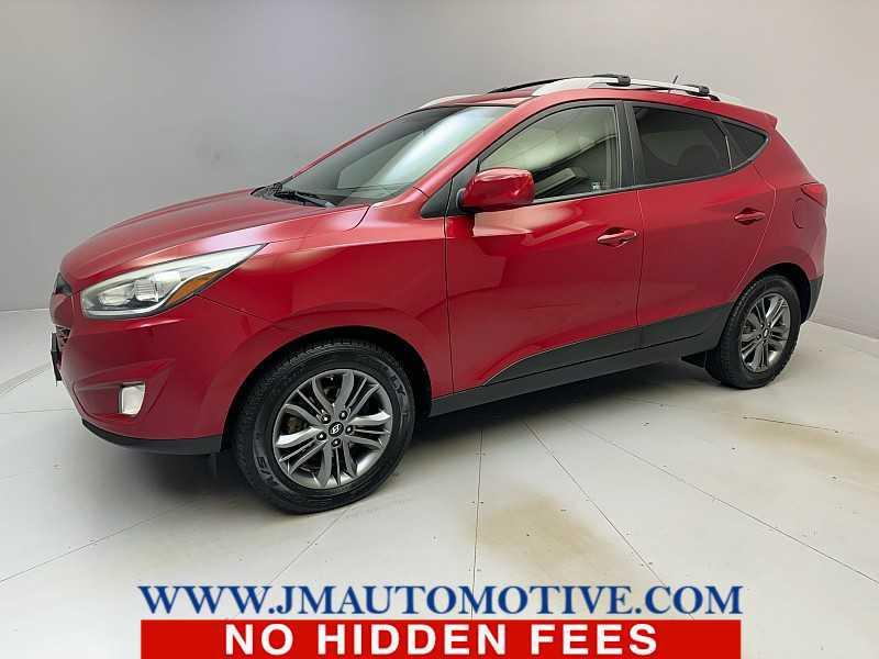 used 2015 Hyundai Tucson car, priced at $10,995