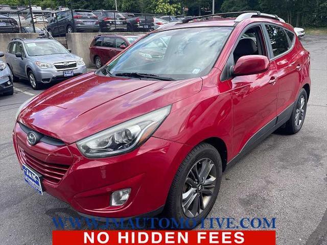 used 2015 Hyundai Tucson car, priced at $10,995