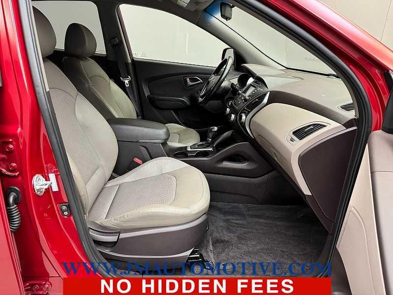 used 2015 Hyundai Tucson car, priced at $10,995