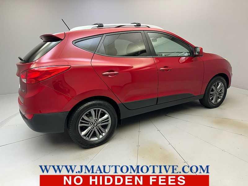 used 2015 Hyundai Tucson car, priced at $10,995