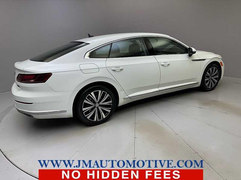 used 2020 Volkswagen Arteon car, priced at $17,995