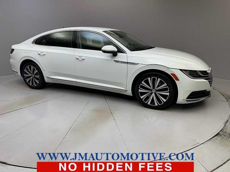 used 2020 Volkswagen Arteon car, priced at $17,995