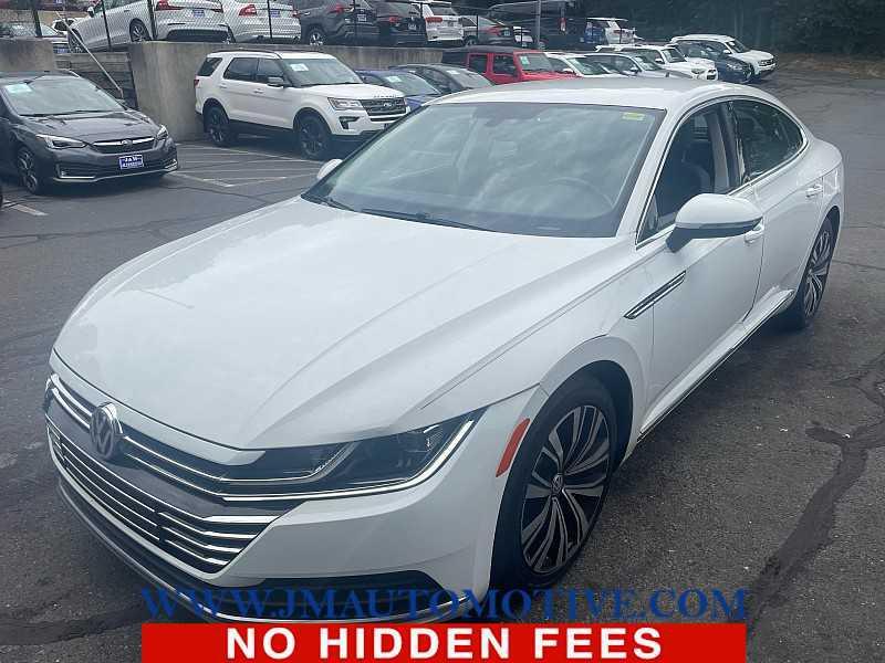 used 2020 Volkswagen Arteon car, priced at $17,995