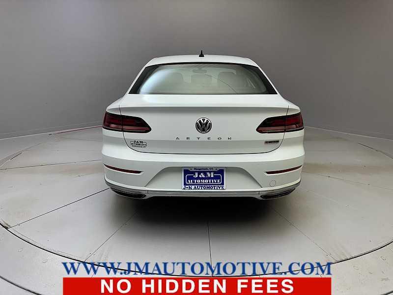 used 2020 Volkswagen Arteon car, priced at $17,995