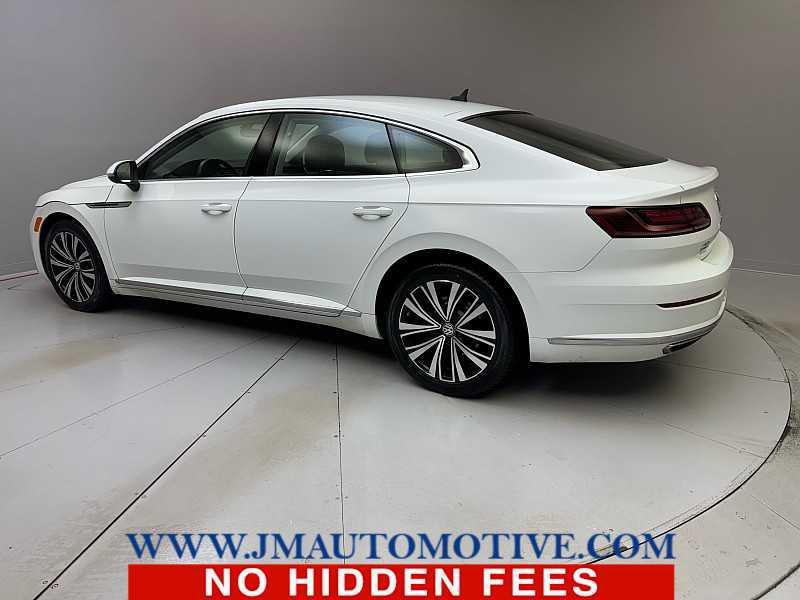 used 2020 Volkswagen Arteon car, priced at $17,995