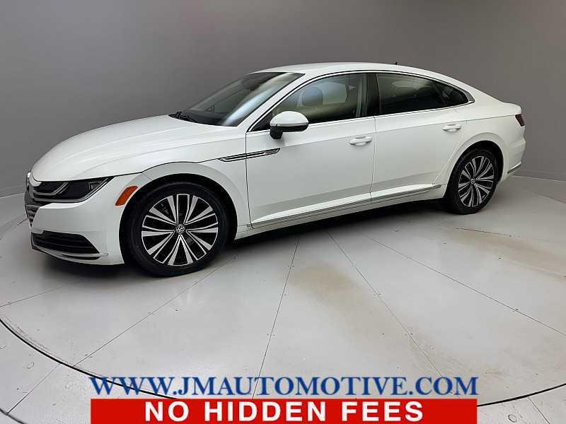 used 2020 Volkswagen Arteon car, priced at $17,995