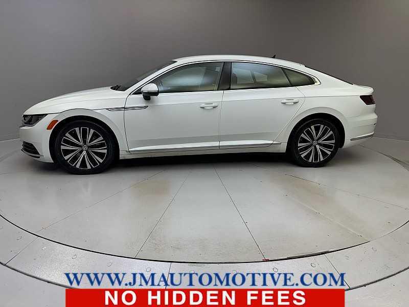 used 2020 Volkswagen Arteon car, priced at $17,995