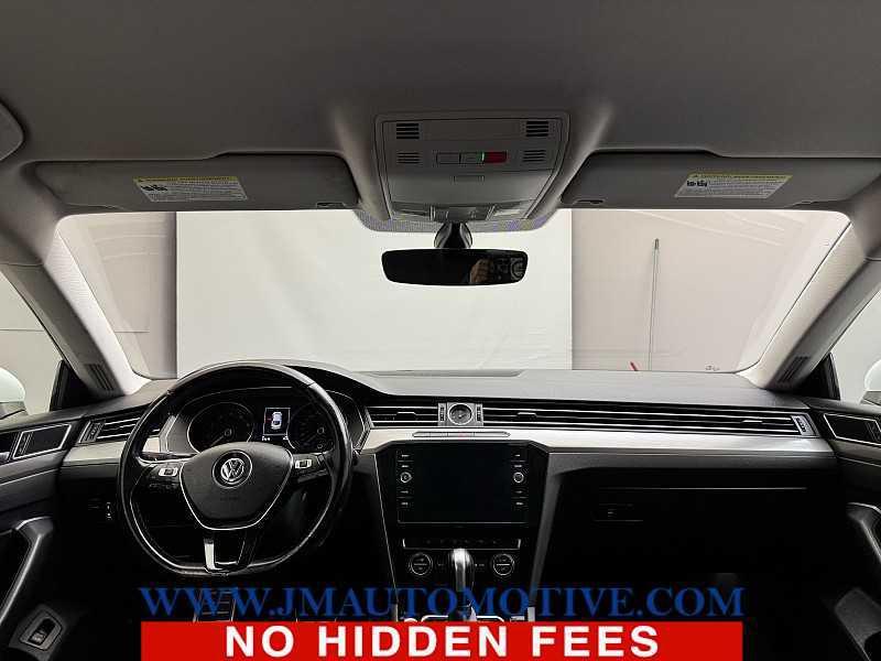 used 2020 Volkswagen Arteon car, priced at $17,995