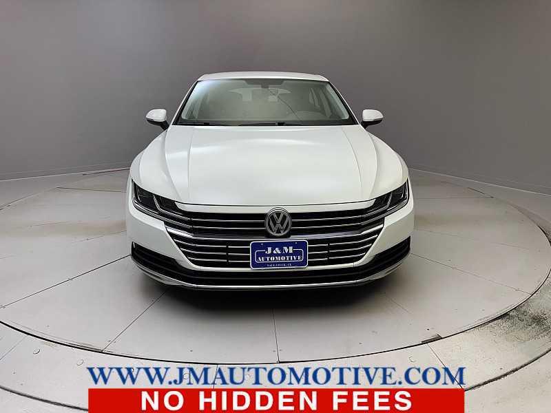 used 2020 Volkswagen Arteon car, priced at $17,995