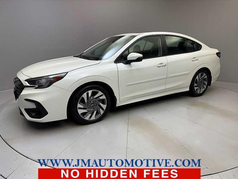 used 2023 Subaru Legacy car, priced at $27,995