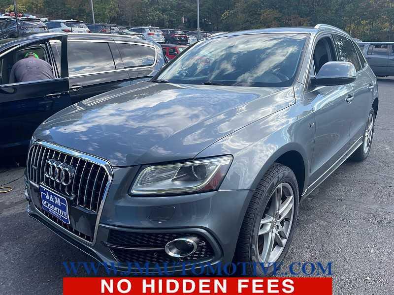 used 2014 Audi Q5 car, priced at $12,995