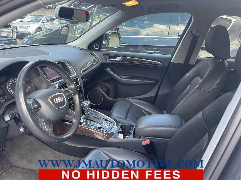 used 2014 Audi Q5 car, priced at $12,995