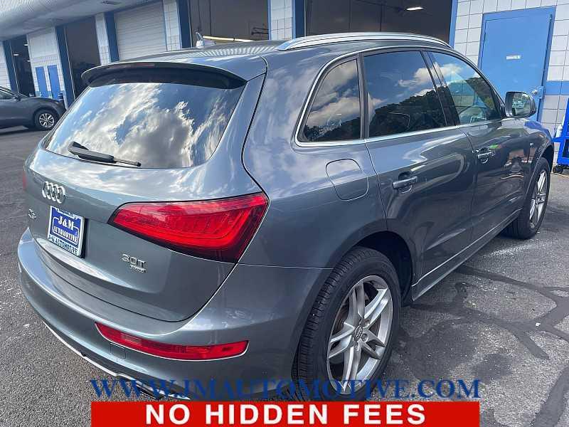 used 2014 Audi Q5 car, priced at $12,995