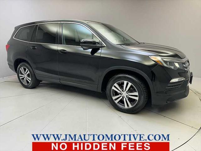 used 2018 Honda Pilot car, priced at $24,995