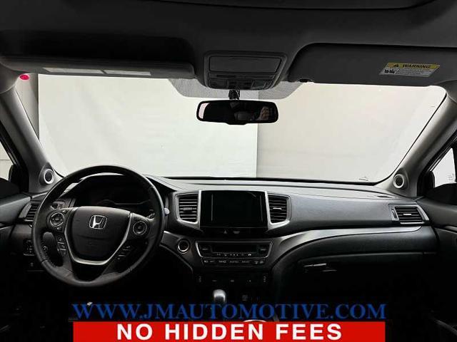 used 2018 Honda Pilot car, priced at $24,995