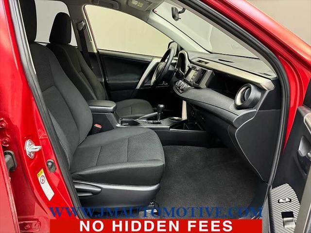 used 2015 Toyota RAV4 car, priced at $17,995