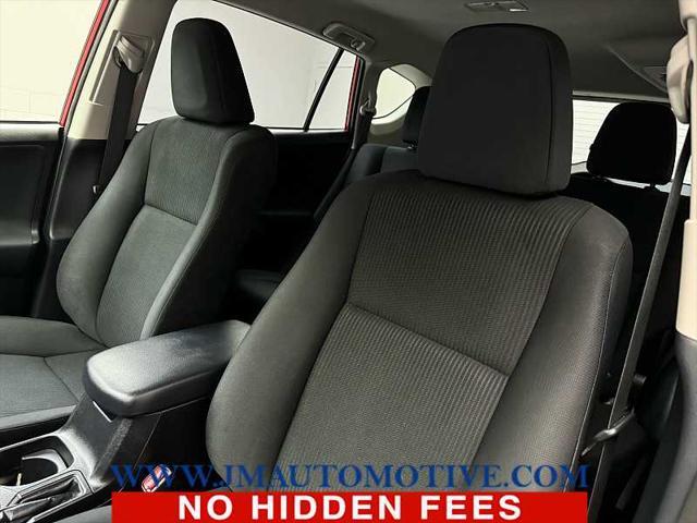 used 2015 Toyota RAV4 car, priced at $17,995