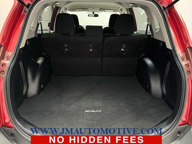 used 2015 Toyota RAV4 car, priced at $17,995