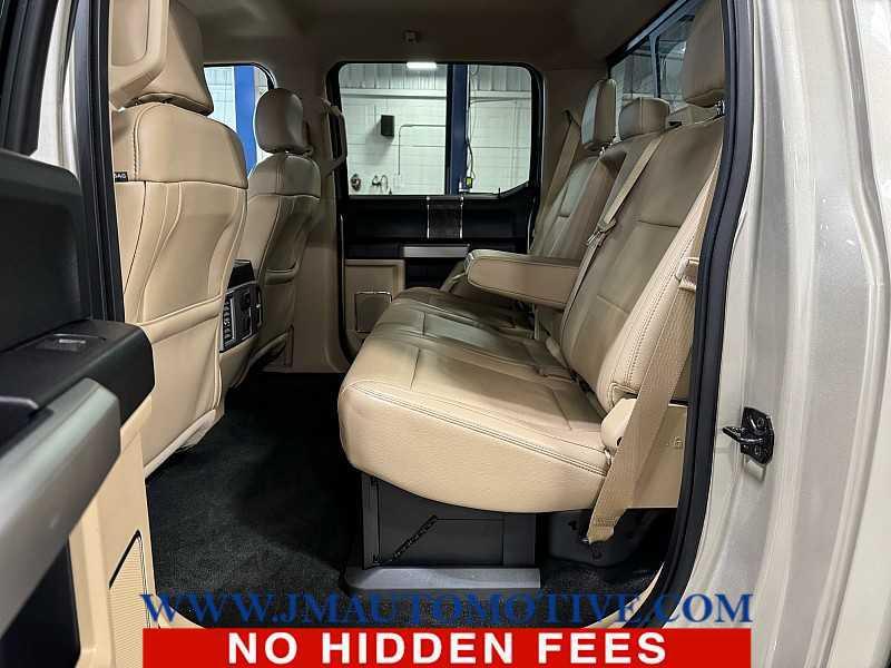 used 2017 Ford F-250 car, priced at $44,995