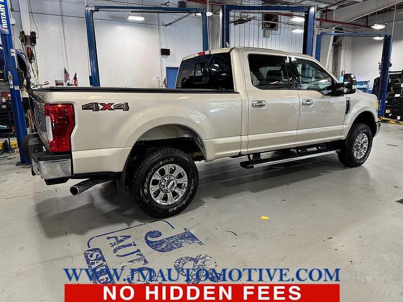 used 2017 Ford F-250 car, priced at $44,995