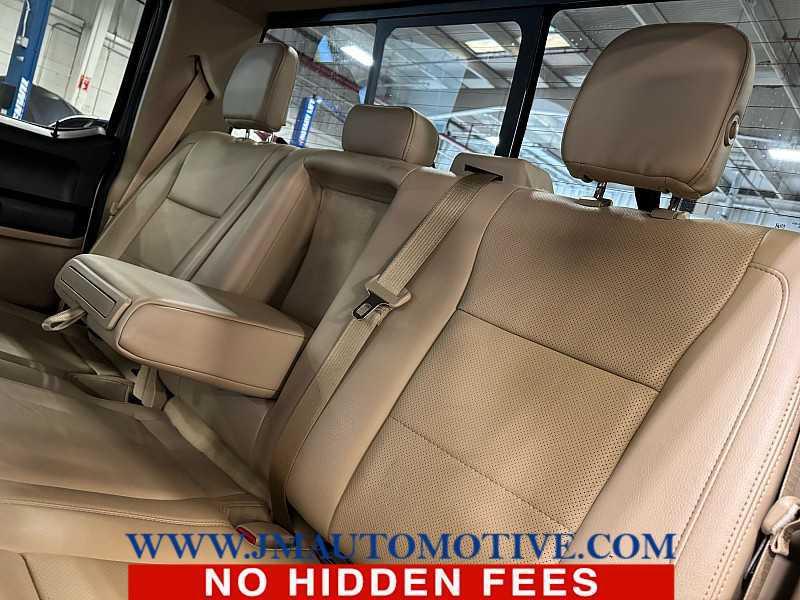 used 2017 Ford F-250 car, priced at $44,995