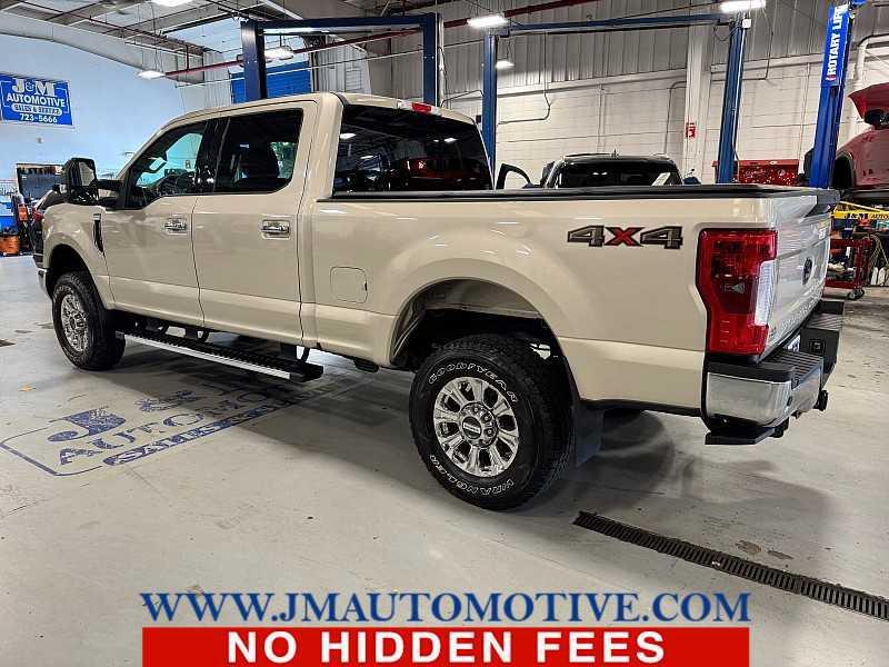 used 2017 Ford F-250 car, priced at $44,995
