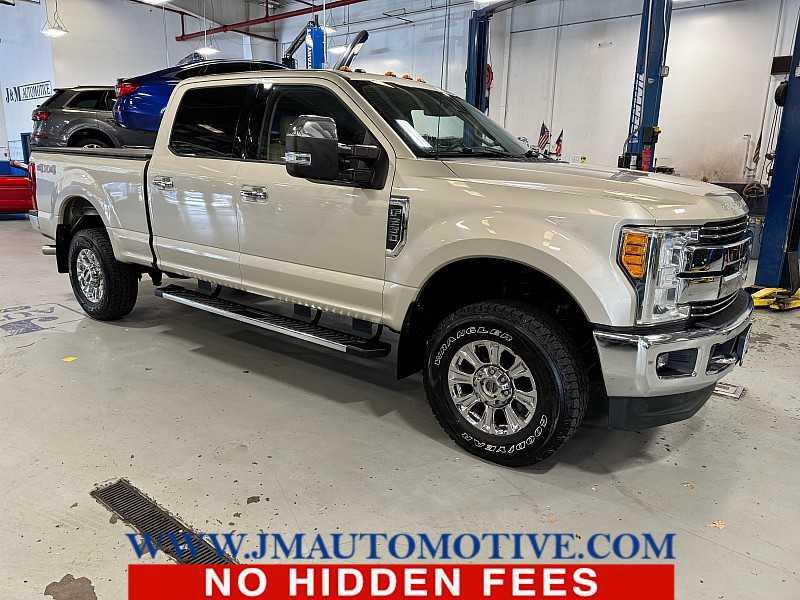 used 2017 Ford F-250 car, priced at $44,995