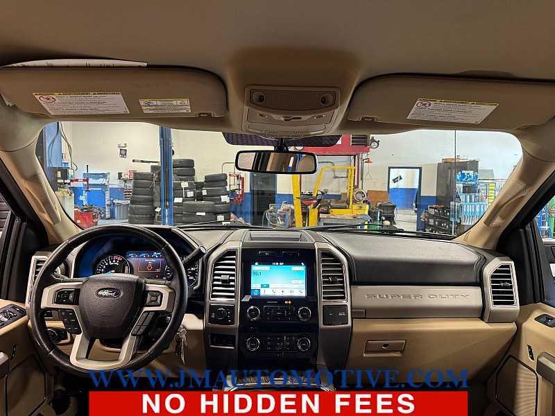 used 2017 Ford F-250 car, priced at $44,995
