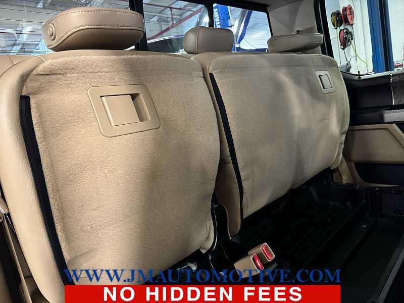 used 2017 Ford F-250 car, priced at $44,995