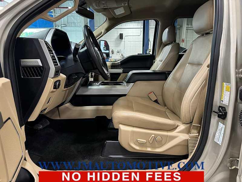 used 2017 Ford F-250 car, priced at $44,995