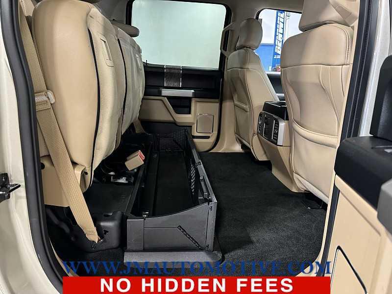 used 2017 Ford F-250 car, priced at $44,995