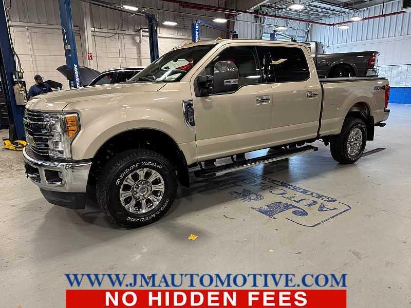 used 2017 Ford F-250 car, priced at $44,995