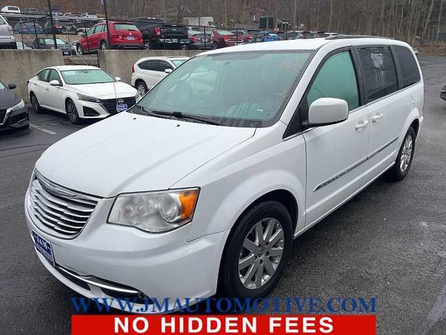used 2016 Chrysler Town & Country car, priced at $13,995