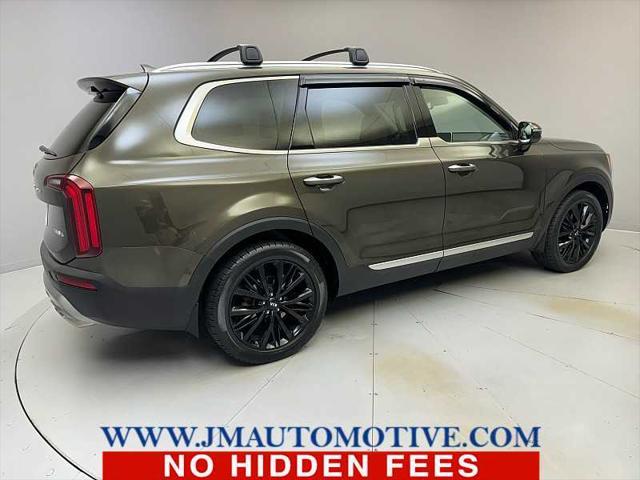 used 2020 Kia Telluride car, priced at $25,995