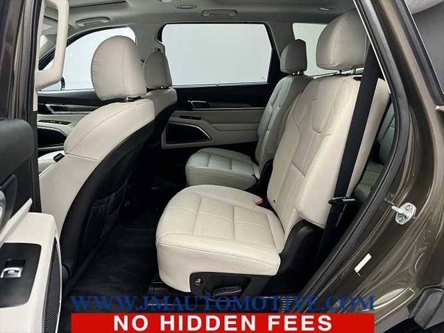 used 2020 Kia Telluride car, priced at $25,995