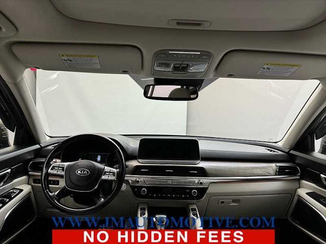 used 2020 Kia Telluride car, priced at $25,995