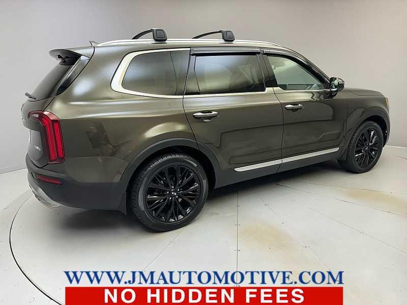 used 2020 Kia Telluride car, priced at $25,995