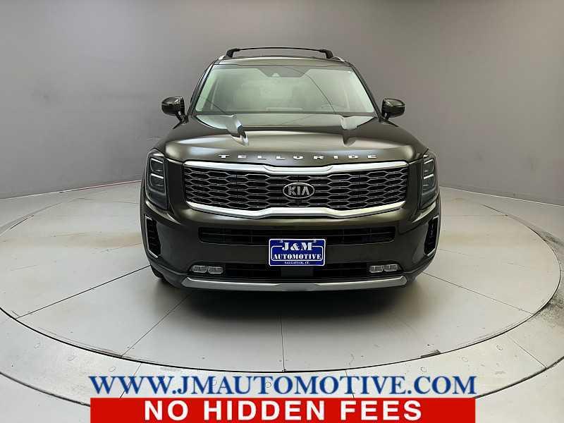 used 2020 Kia Telluride car, priced at $25,995