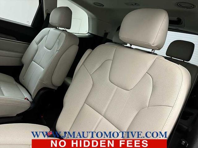 used 2020 Kia Telluride car, priced at $25,995